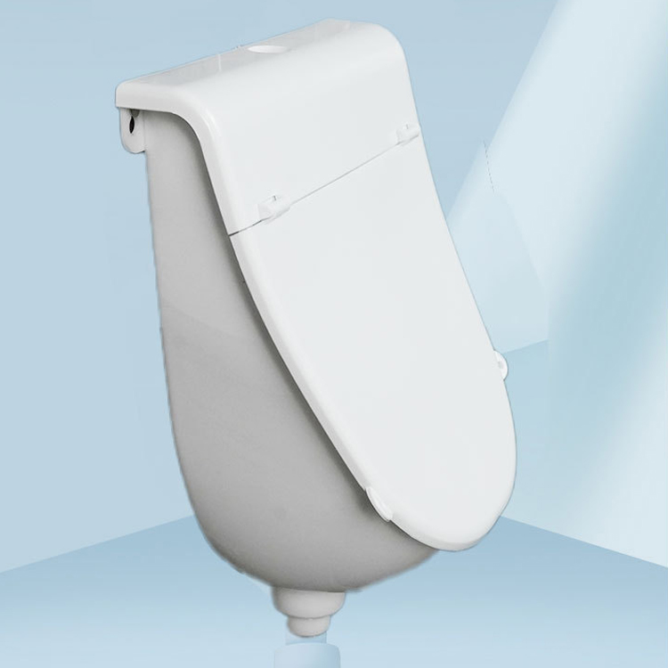 Wall-mounted Urinal With Lid A - Home Bathroom Urinal 评论和价格