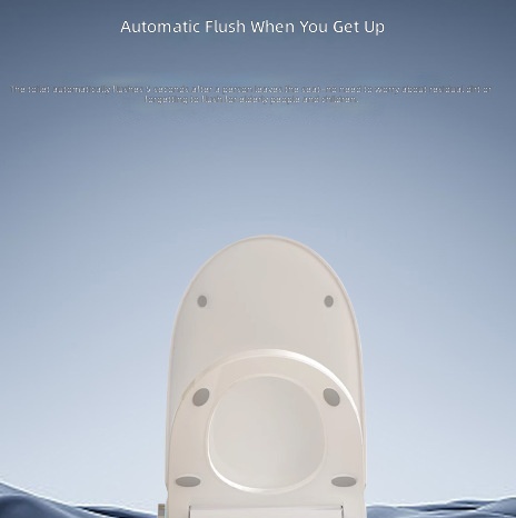 Heated Smart Toilet Seat, Auto - Home For Bathroom 评论和价格