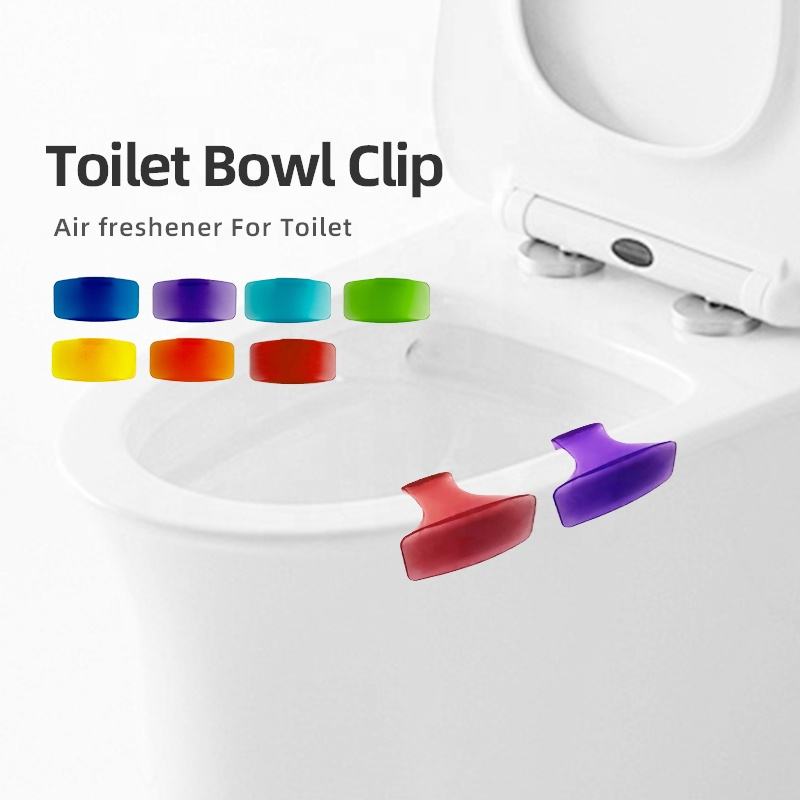 Toilet Bowl Clip 5-10 PCS Air  - Home Depot Bathroom Vanities 评论和价格