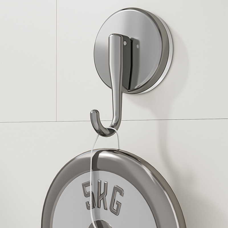 Suction Cup Hooks Punch-free M - Home Bathroom Gadgets 评论和价格