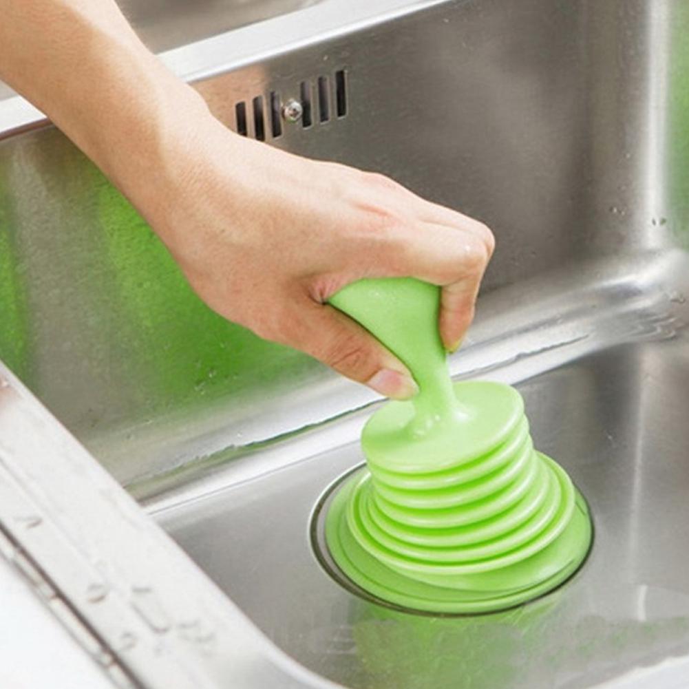 1PC Pipeline Dredge Suction Cu - Plunger Toilet 评论和价格