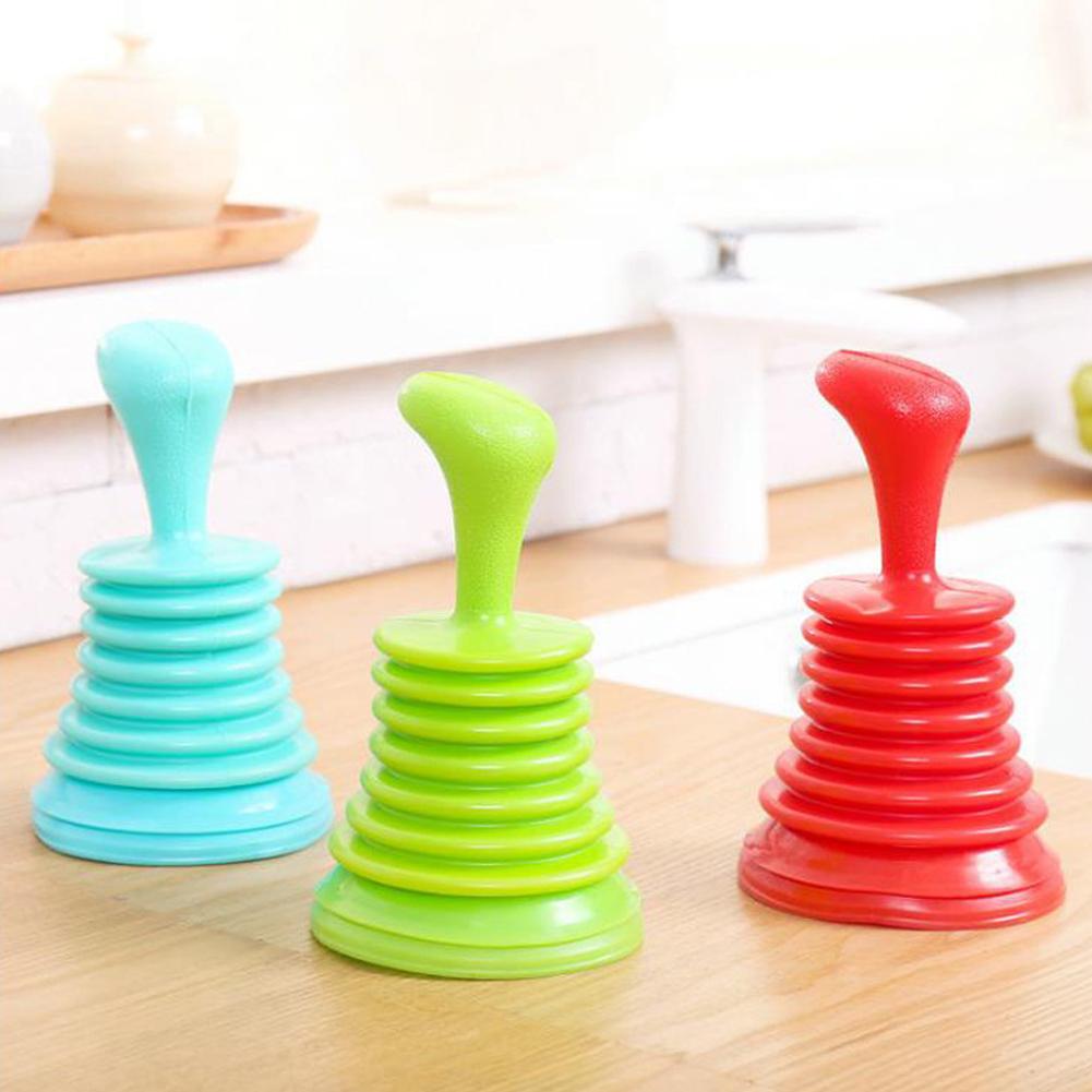 1PC Pipeline Dredge Suction Cu - Plunger Toilet 评论和价格