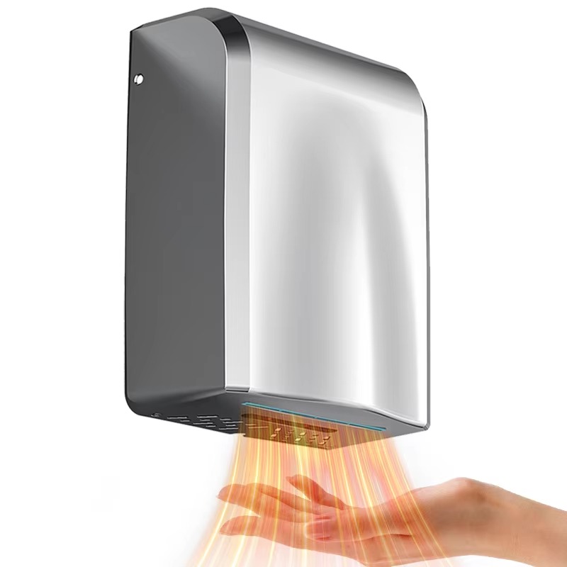 High Speed Automatic Hand Drye - Home Bathroom Hand Dryer 评论和价格