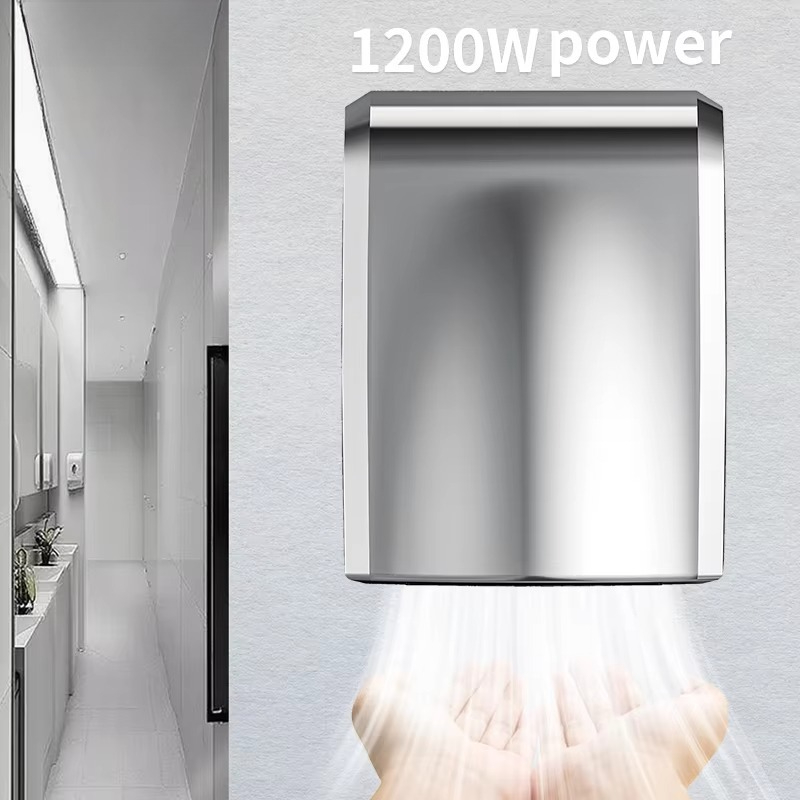 High Speed Automatic Hand Drye - Home Bathroom Hand Dryer 评论和价格