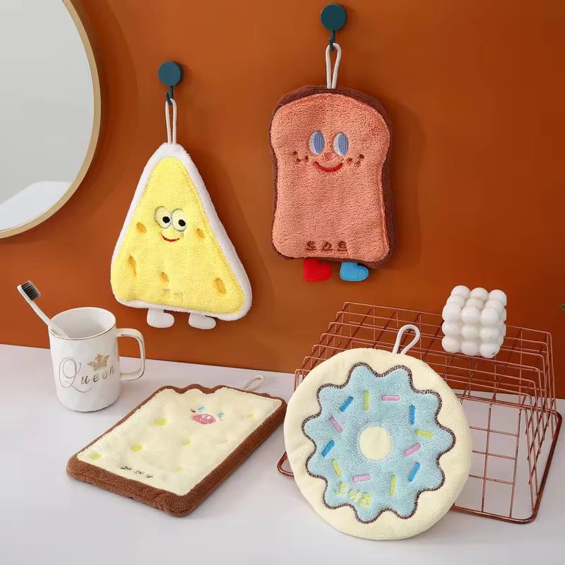 Korean Style New Cute Cartoon  - Home Center Bathroom Accessories 评论和价格