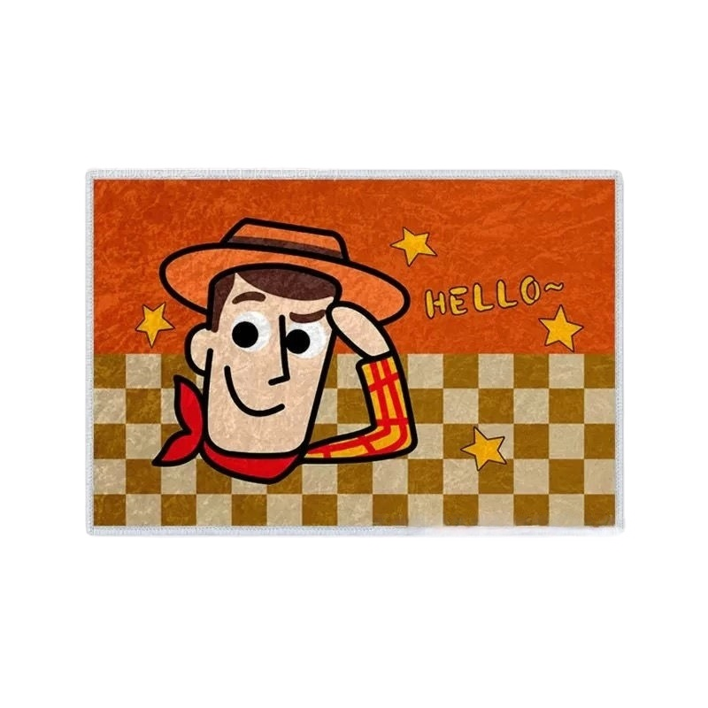 Cute Toy Story Character Print - Home Bathroom Gadgets 评论和价格