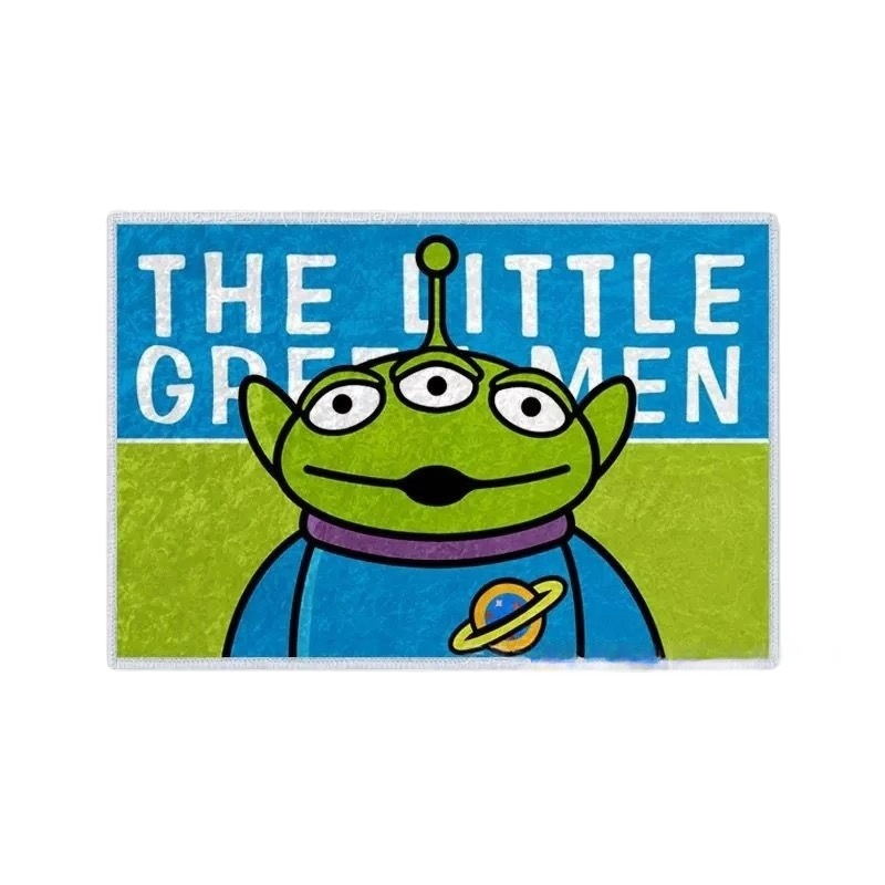Cute Toy Story Character Print - Home Bathroom Gadgets 评论和价格