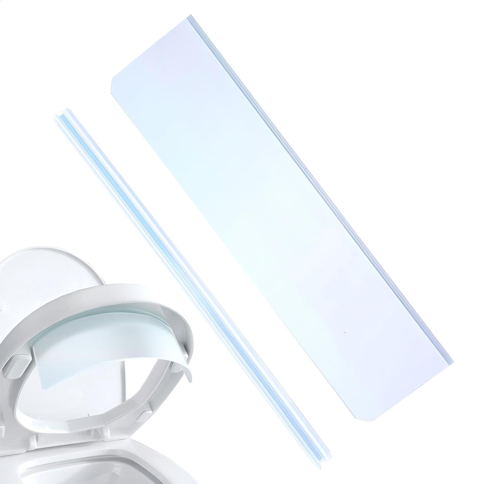 10 Inch Toilet Seat Urine Spla - Home Bathroom Urinal 评论和价格