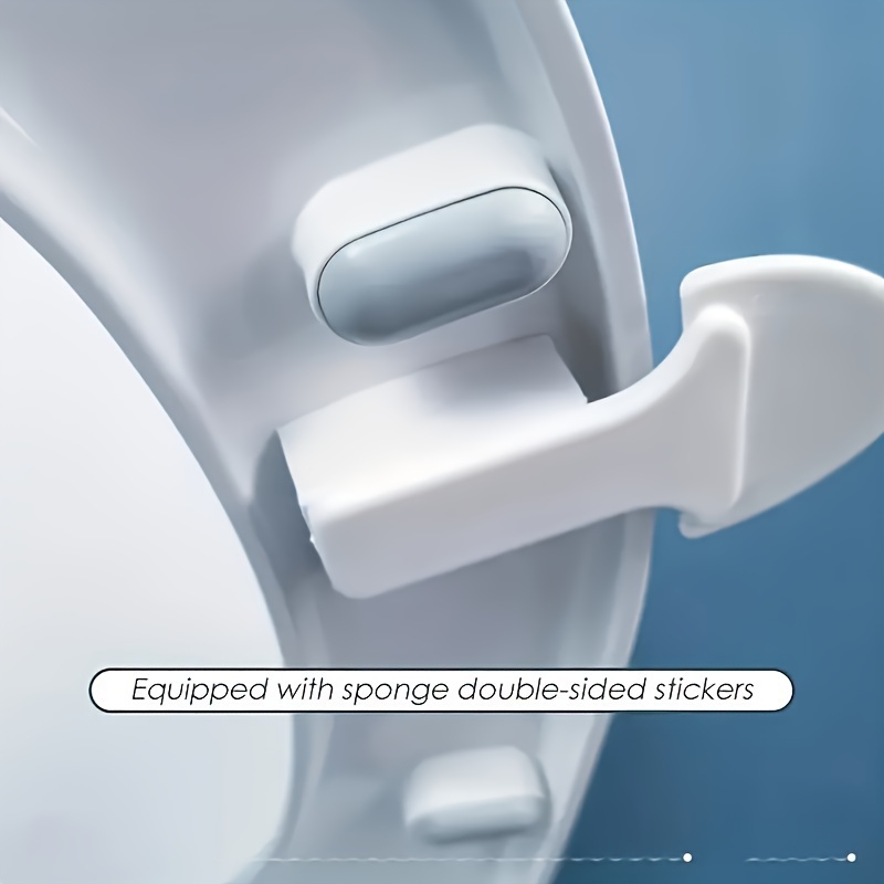Convenient Toilet Seat Handle  - Home Center Bathroom Accessories 评论和价格