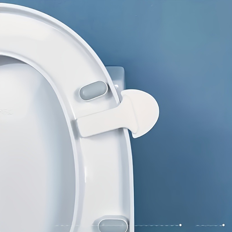 Convenient Toilet Seat Handle  - Home Center Bathroom Accessories 评论和价格