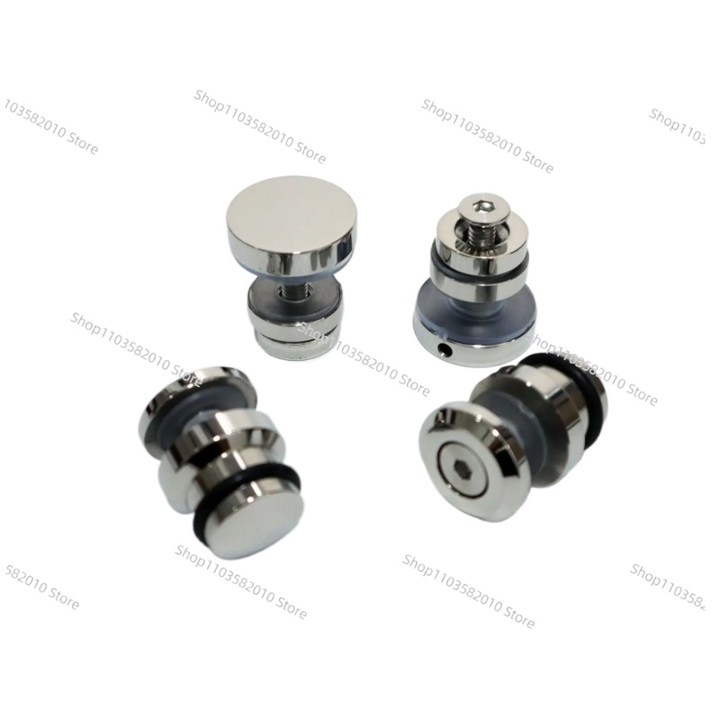 Stainless Steel Shower Glass S - Home Bathroom Gadgets 评论和价格