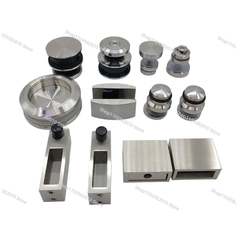 Stainless Steel Shower Glass S - Home Bathroom Gadgets 评论和价格