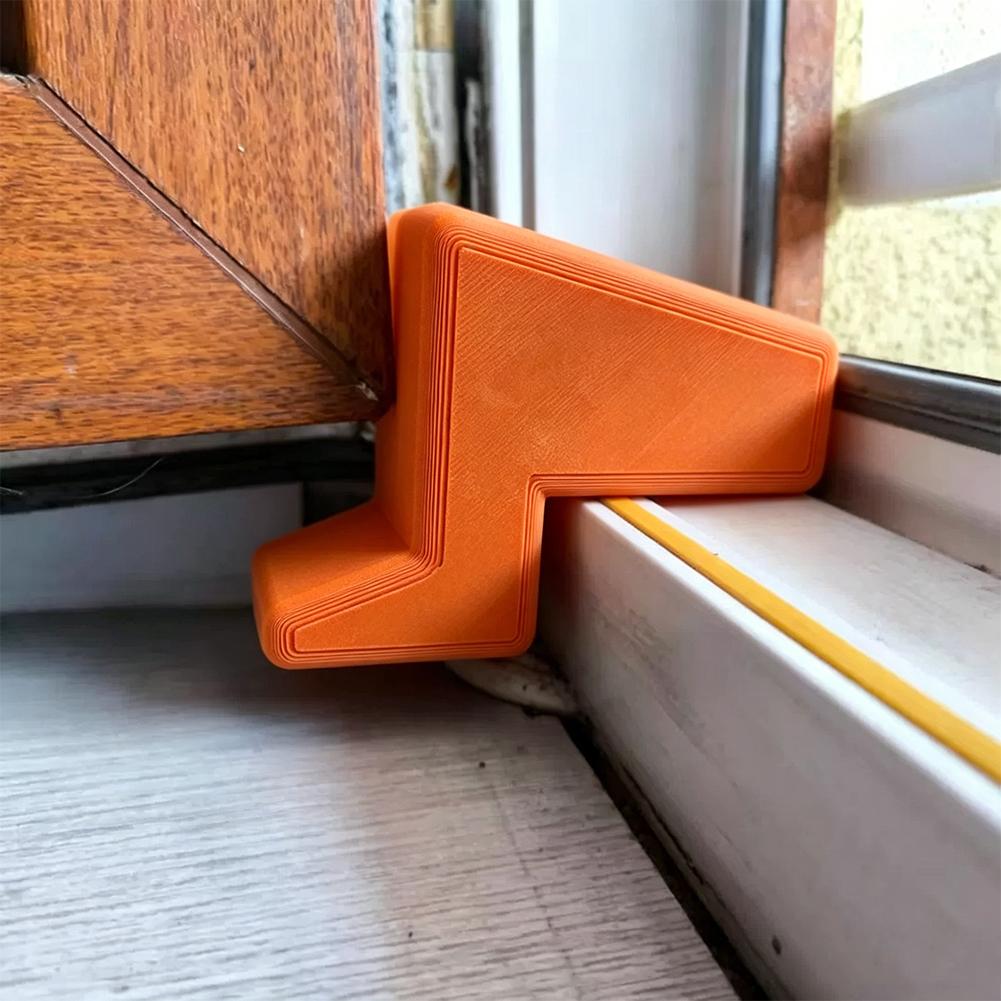 1PC Door Stopper Wedge Non Sli - Home Bathroom Door 评论和价格