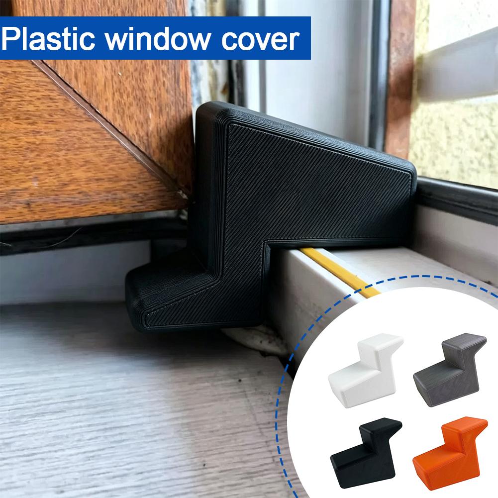 1PC Door Stopper Wedge Non Sli - Home Bathroom Door 评论和价格