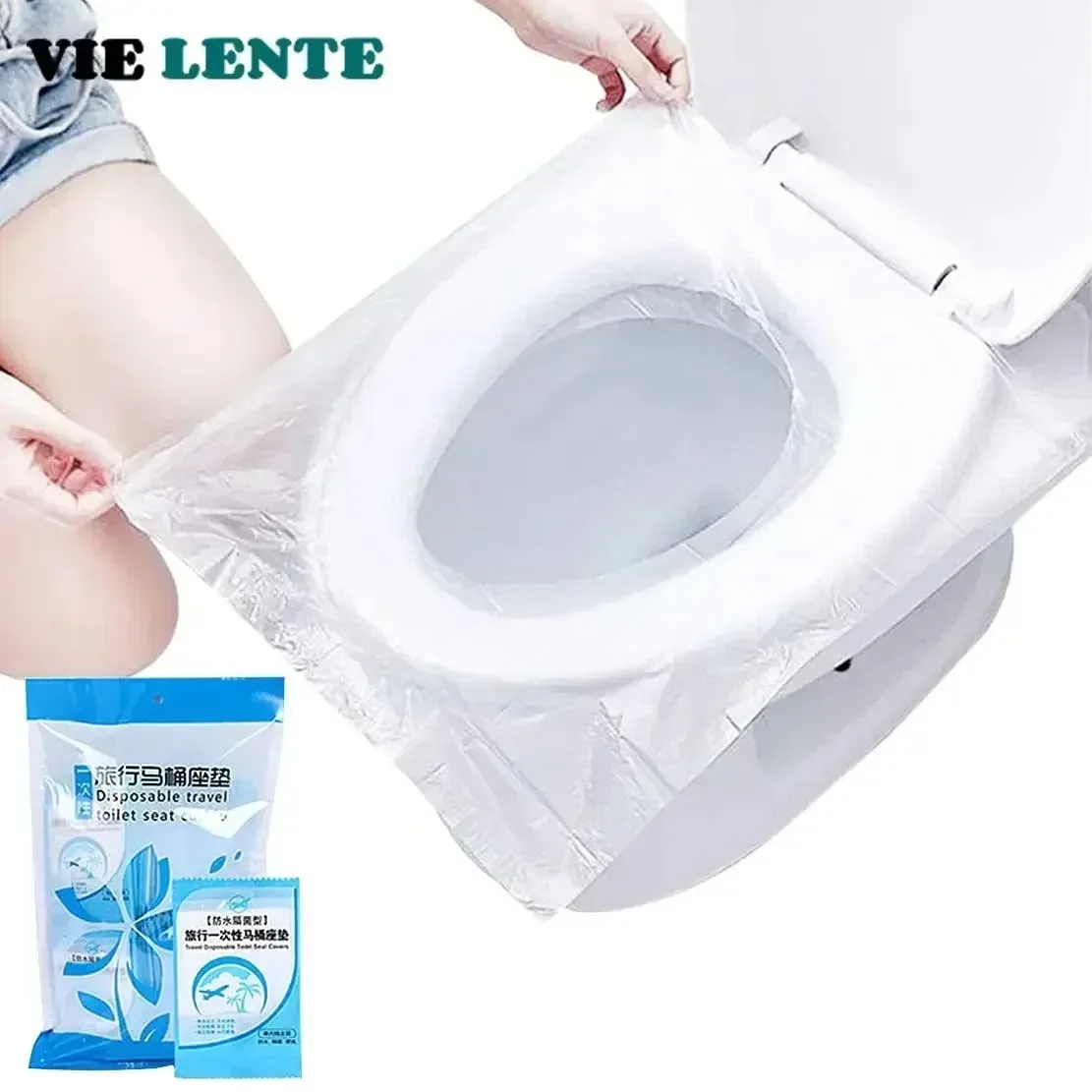 10/50PCS Biodegradable Disposa - Home Bathroom Gadgets 评论和价格