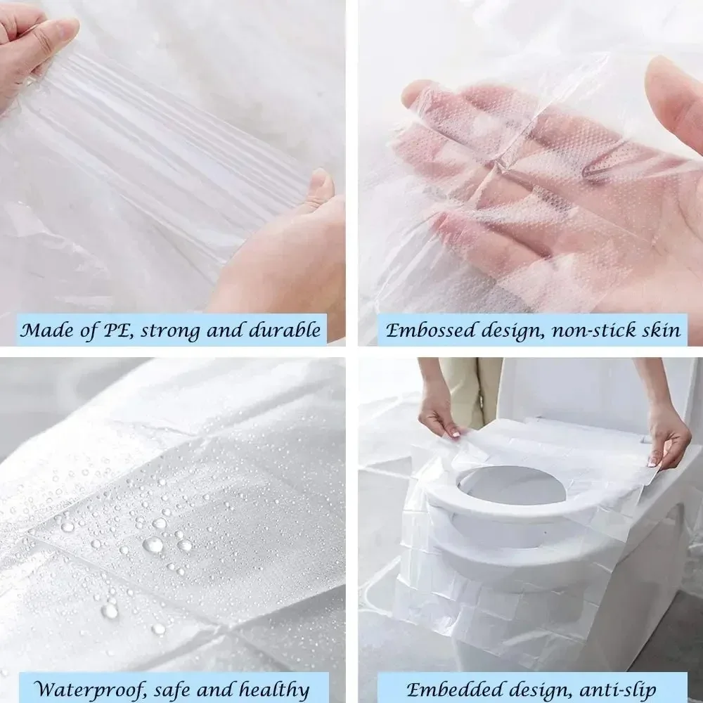 10/50PCS Biodegradable Disposa - Home Bathroom Gadgets 评论和价格