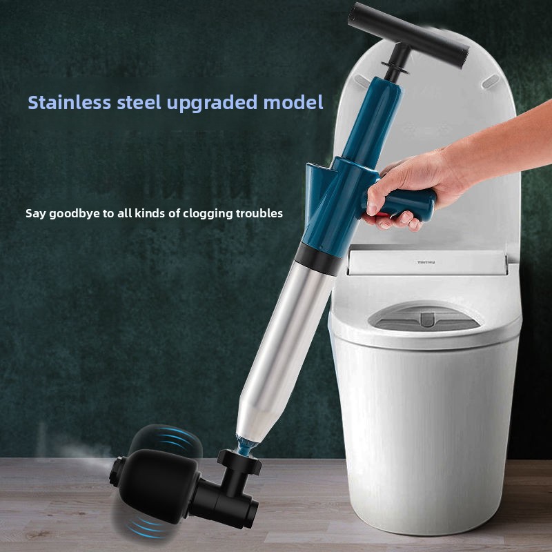High Pressure Air Drain Blaste - Plunger Toilet 评论和价格