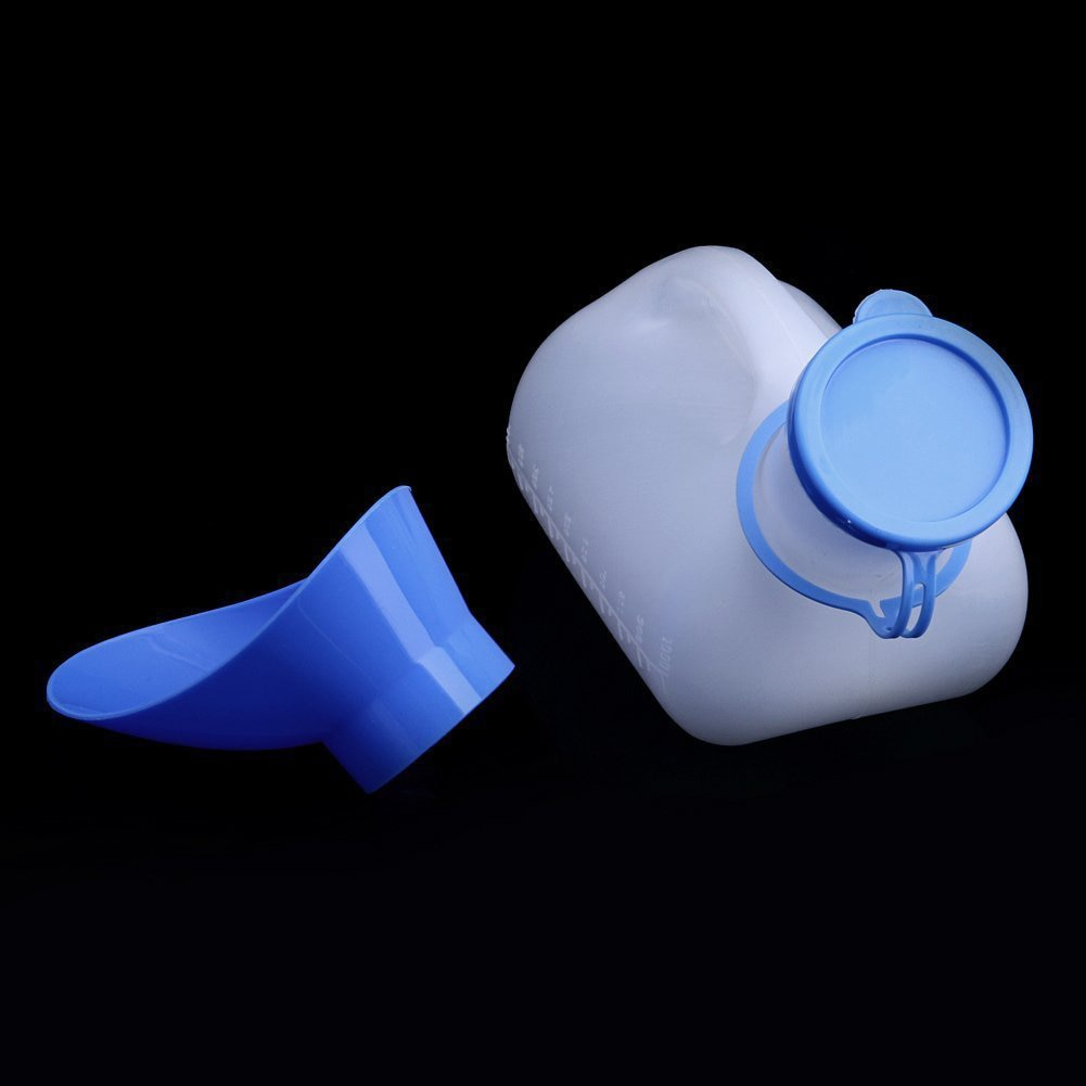 1Pc Female Male Portable Plast - Home Bathroom Urinal 评论和价格