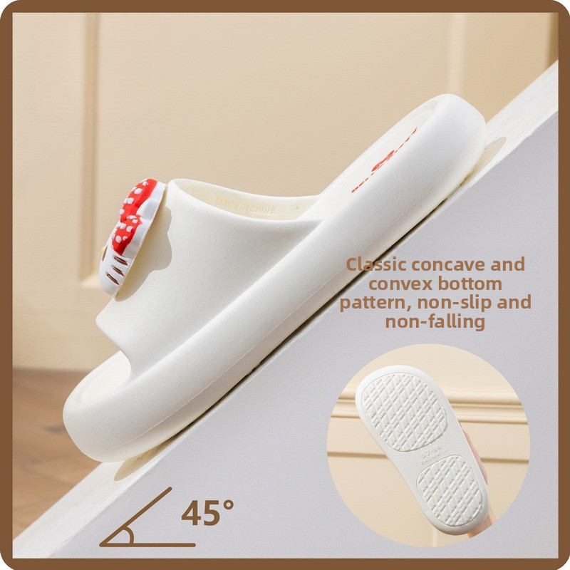 Hello Kitty Family EVA Slipper - Home Goods Bathroom Sets 评论和价格
