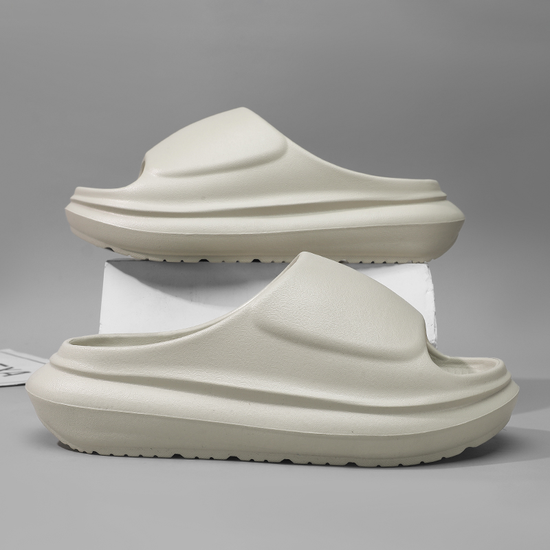 Men Minimalist Beach Slides Po - Home Outside Bathroom 评论和价格