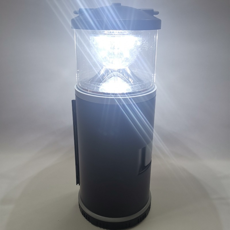 Camping Lantern with Hand Tool - Home Goods Bathroom Sets 评论和价格