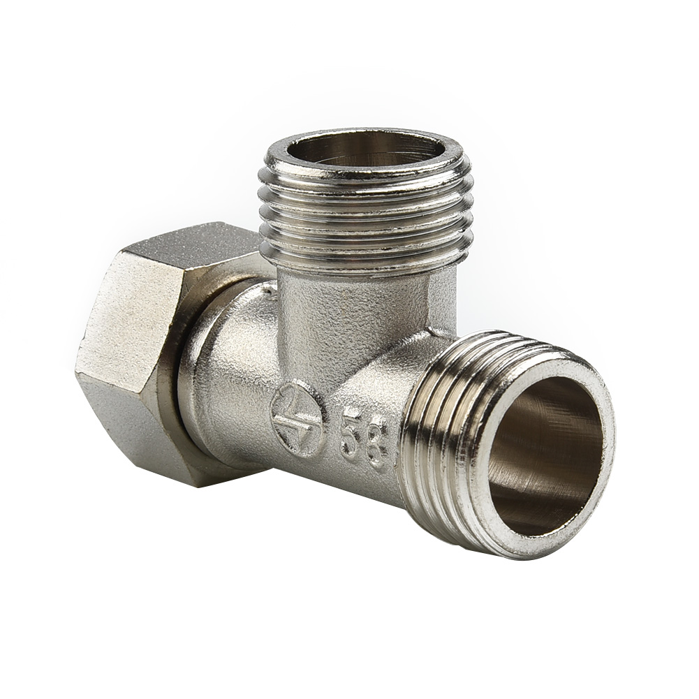 G1/2& 3 Way T-Adapter Copper B - Home Depot Bathroom Vanities 评论和价格