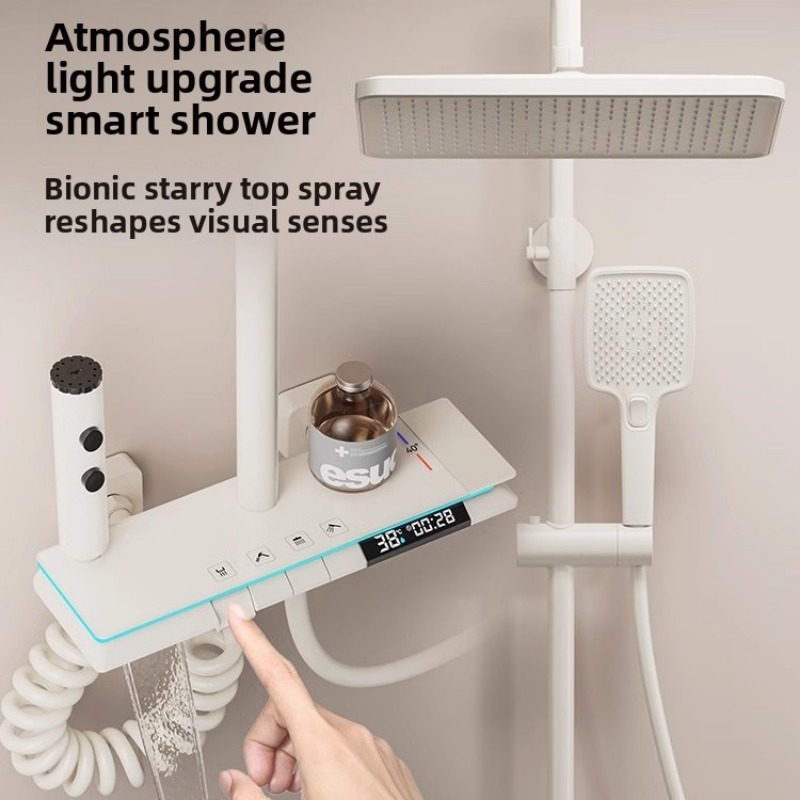 Thermostatic Shower Set Home B - Home For Bathroom 评论和价格