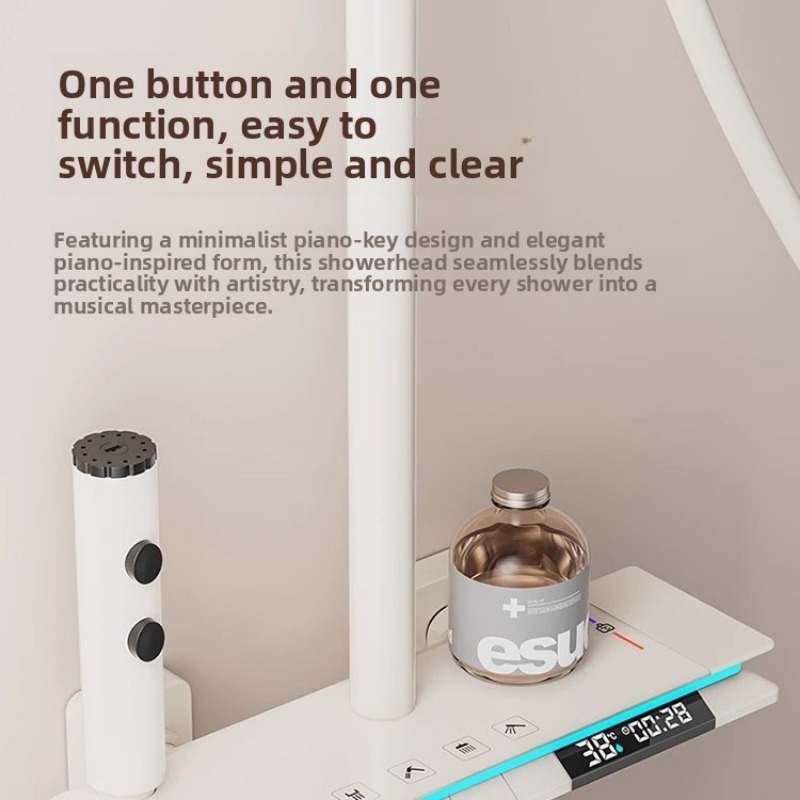 Thermostatic Shower Set Home B - Home For Bathroom 评论和价格