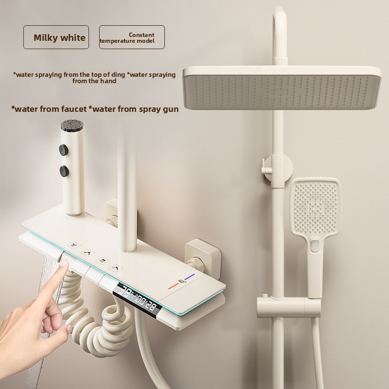 Thermostatic Shower Set Home B - Home For Bathroom 评论和价格