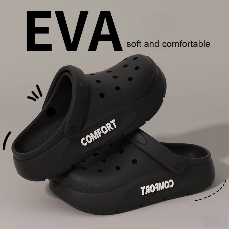 Women's Men's Slippers Summer  - Home Outside Bathroom 评论和价格