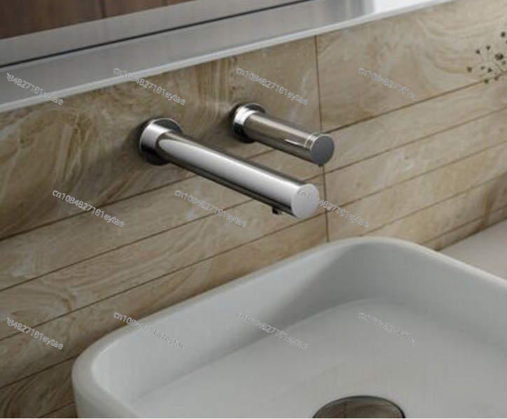 Brass Chrome Automatic Bathroo - Home For Bathroom 评论和价格