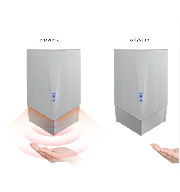 Commercial Jet Hand Dryer Auto - Home Bathroom Hand Dryer 评论和价格