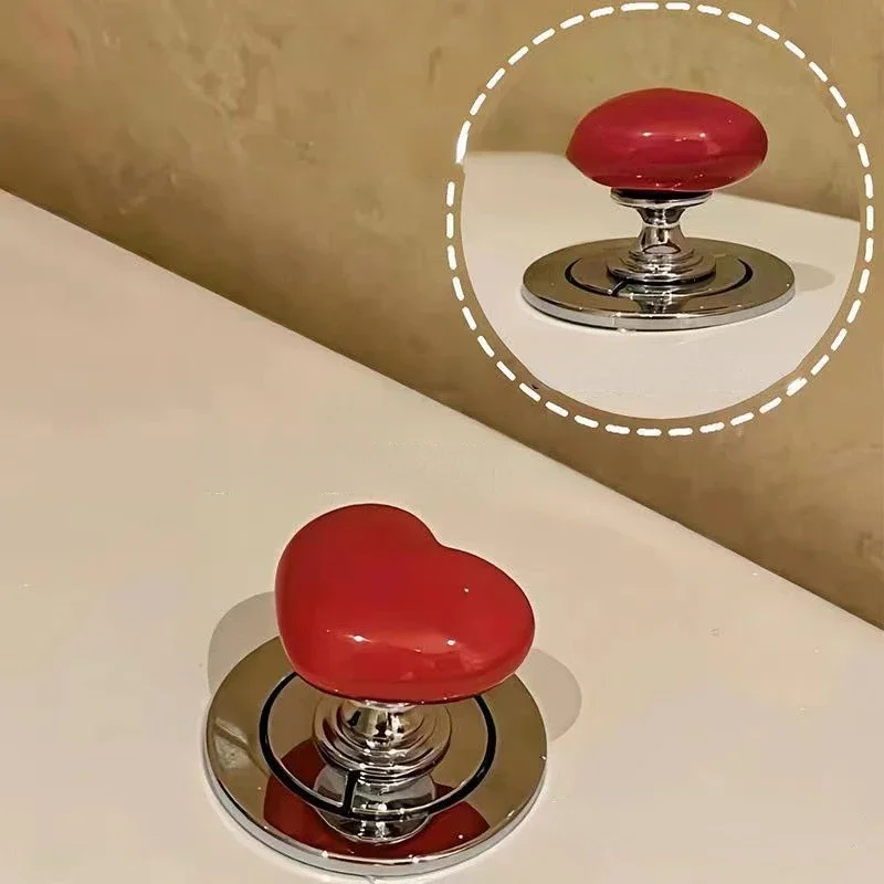 Handle Toilet Press Button Hea - Home Depot Bathroom Vanities 评论和价格