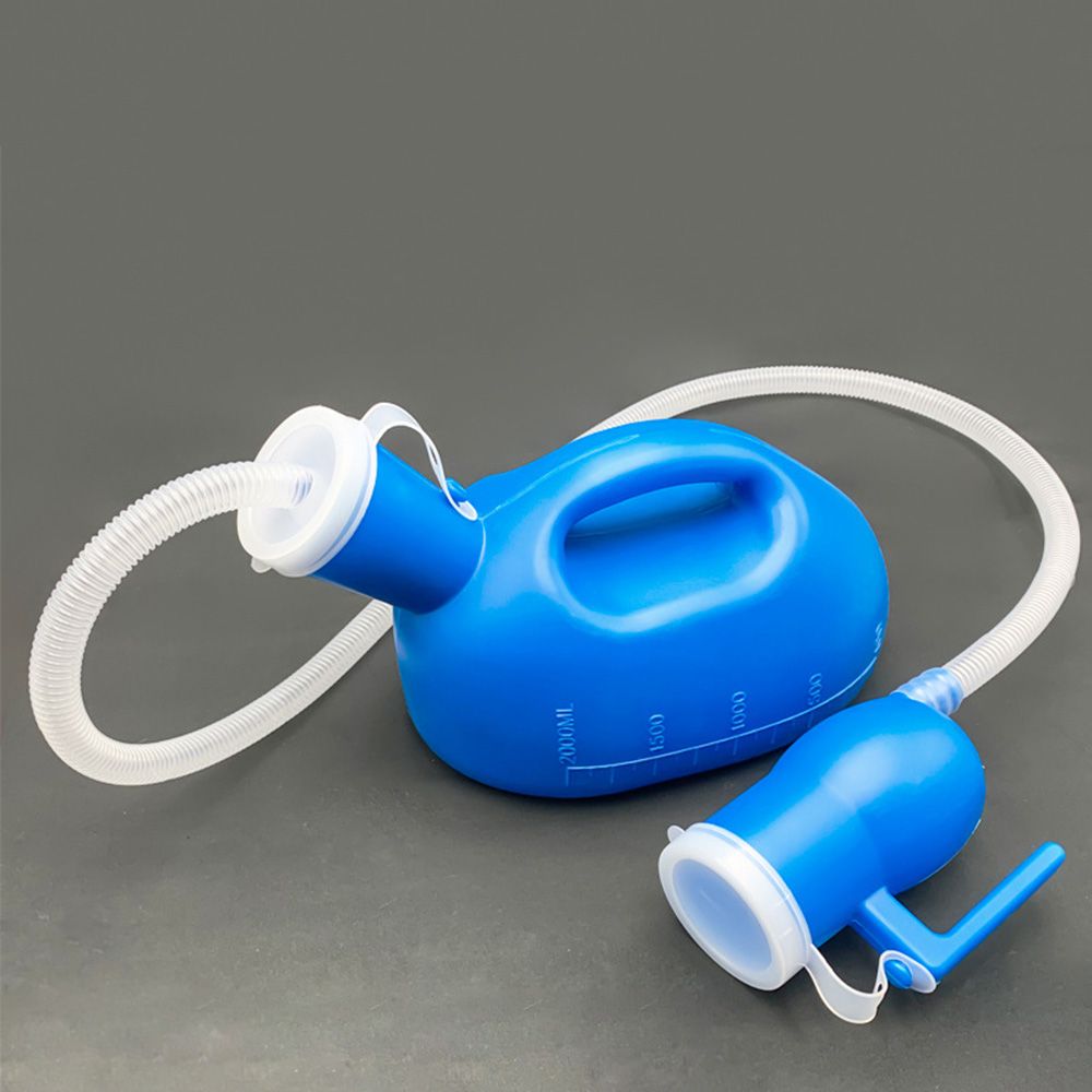 Portable Urinal Bottle Toilet  - Home Bathroom Urinal 评论和价格