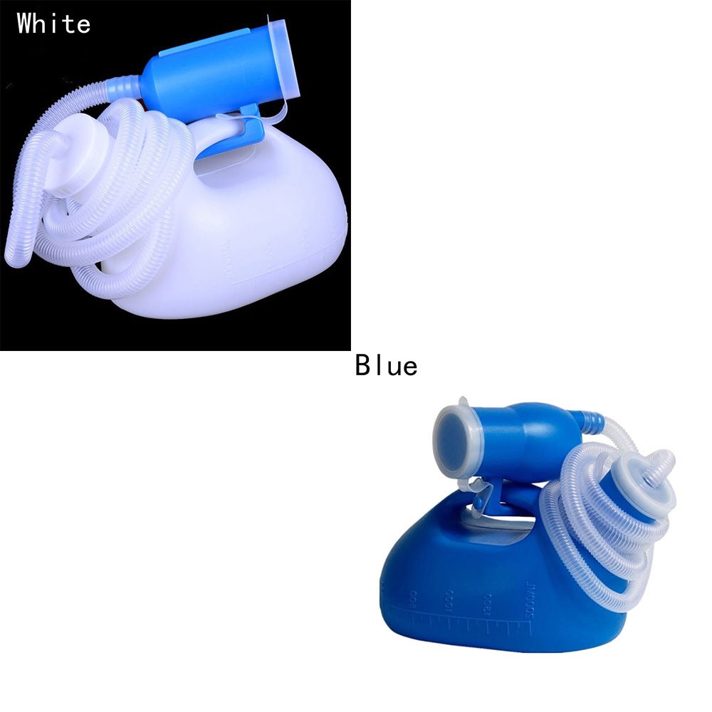 Portable Urinal Bottle Toilet  - Home Bathroom Urinal 评论和价格