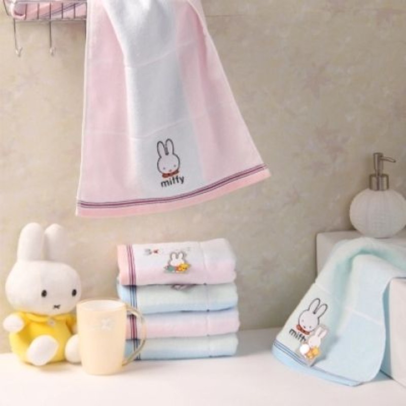 Miffy rabbit sweet and cute cr - Home Goods Bathroom Sets 评论和价格