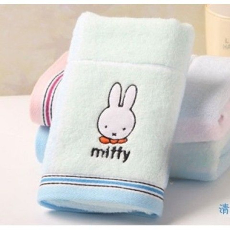 Miffy rabbit sweet and cute cr - Home Goods Bathroom Sets 评论和价格