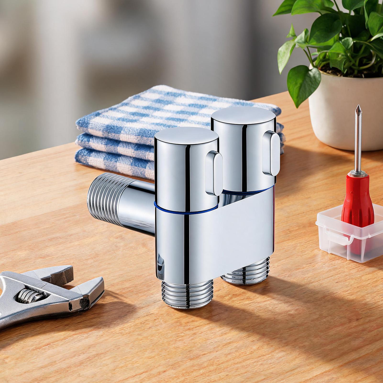 2 Way Water Valve For Shower M - Home Depot Bathroom Vanities 评论和价格