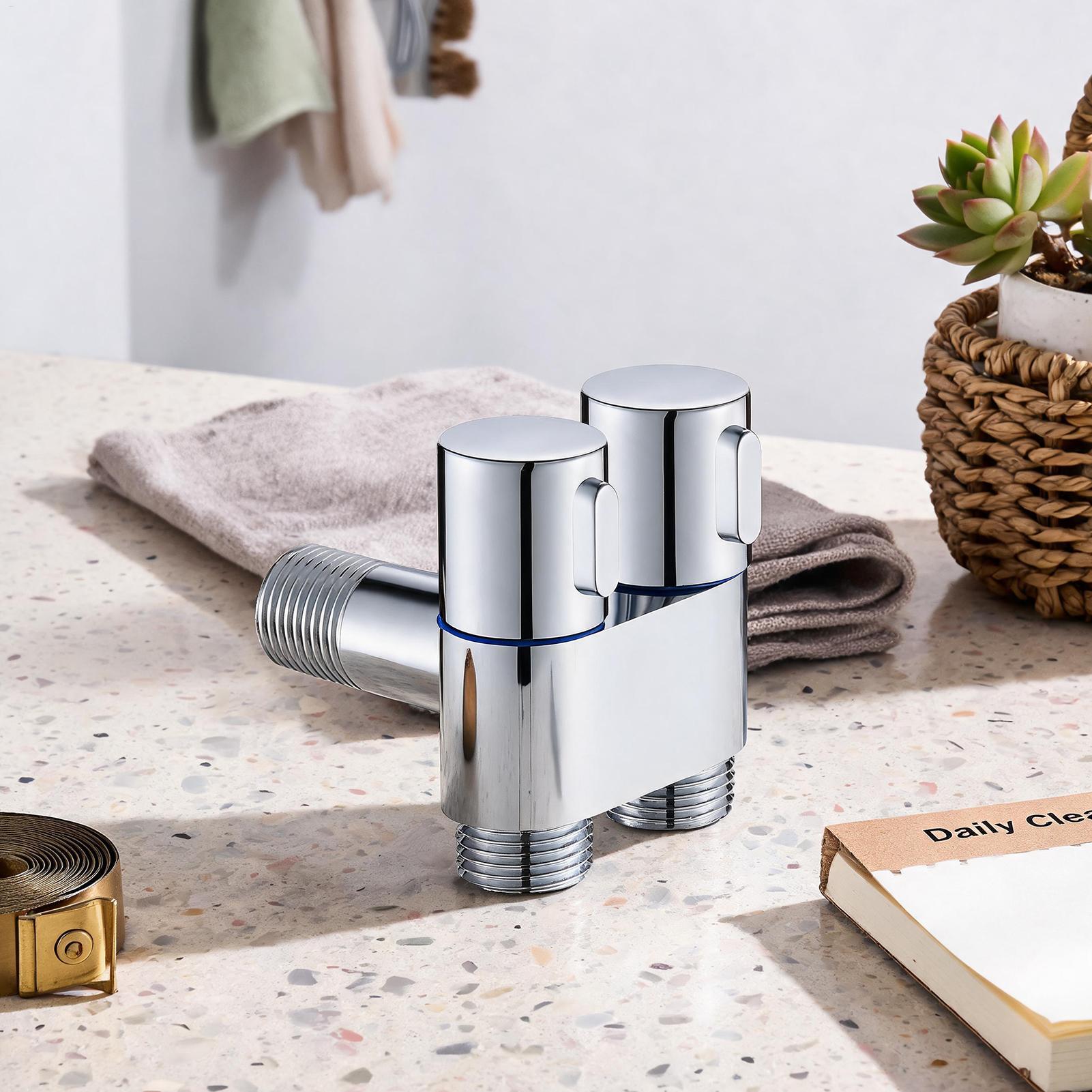2 Way Water Valve For Shower M - Home Depot Bathroom Vanities 评论和价格