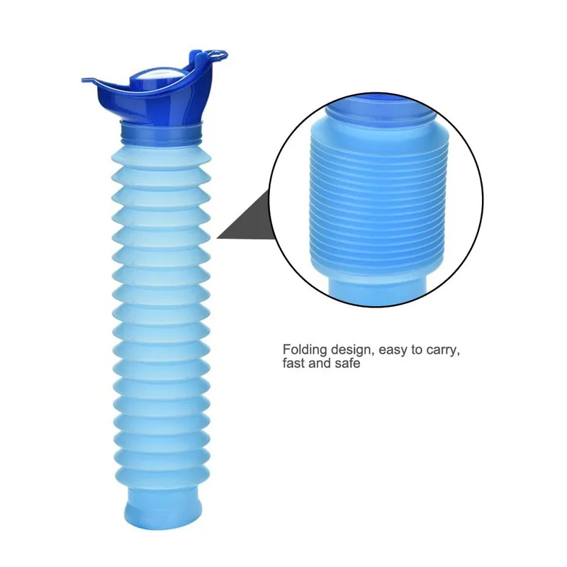 750ml Adult Urinal Portable Sh - Home Bathroom Urinal 评论和价格