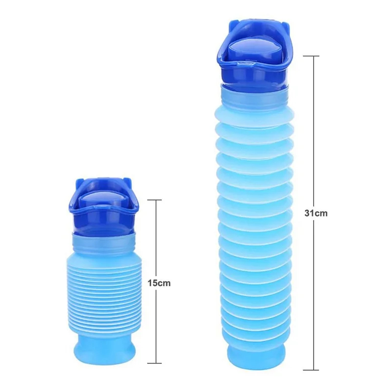 750ml Adult Urinal Portable Sh - Home Bathroom Urinal 评论和价格