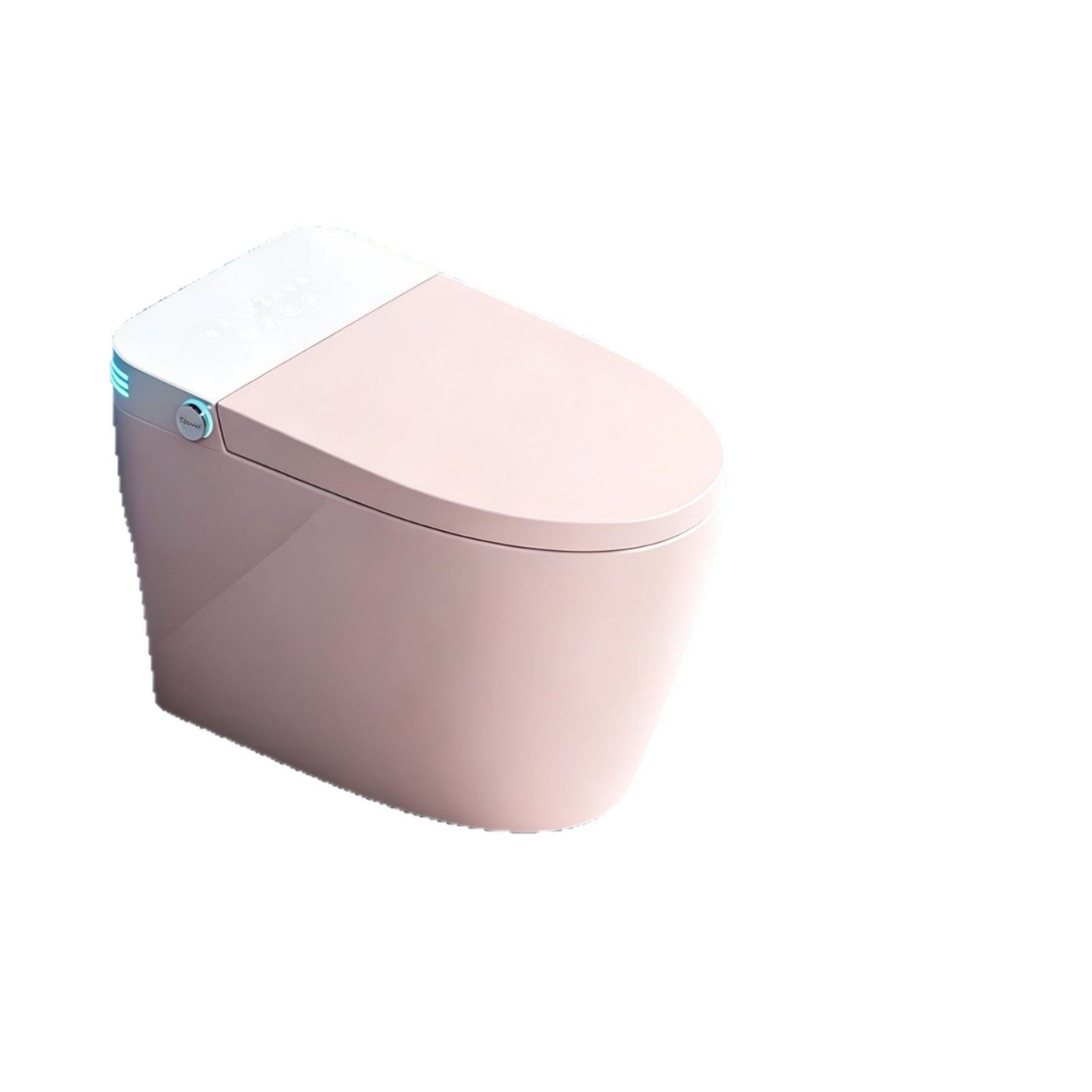 Smart Toilet, Pink, All-in-1 A - Home For Bathroom 评论和价格