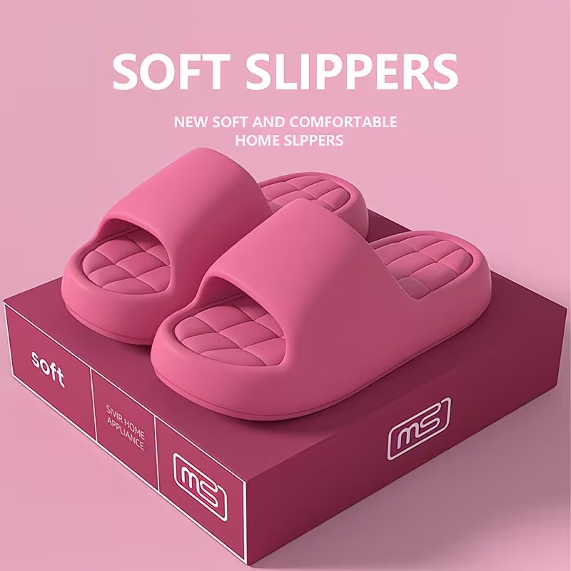 Fashion Women's Slippers Indoo - Home Bath 评论和价格