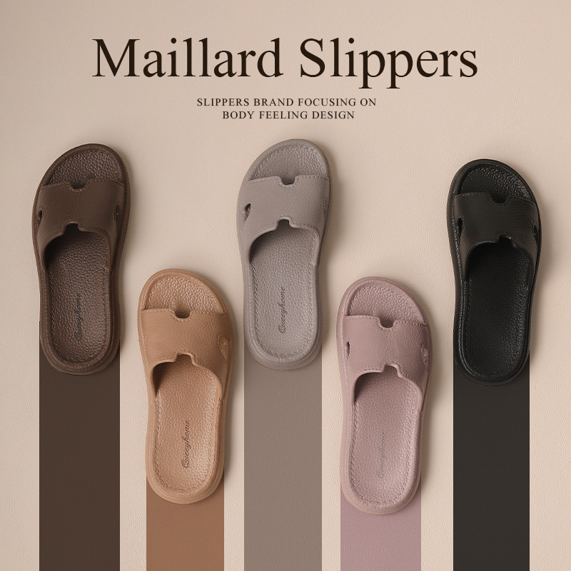 Women EVA Slippers Non Slip Ba - Home Bath 评论和价格