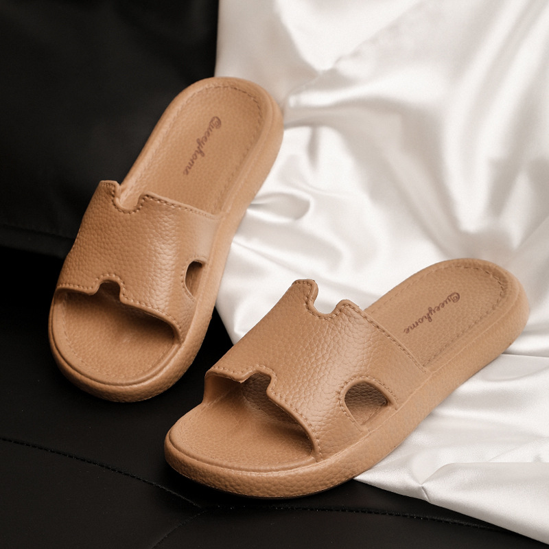 Women EVA Slippers Non Slip Ba - Home Bath 评论和价格