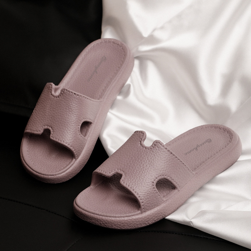 Women EVA Slippers Non Slip Ba - Home Bath 评论和价格