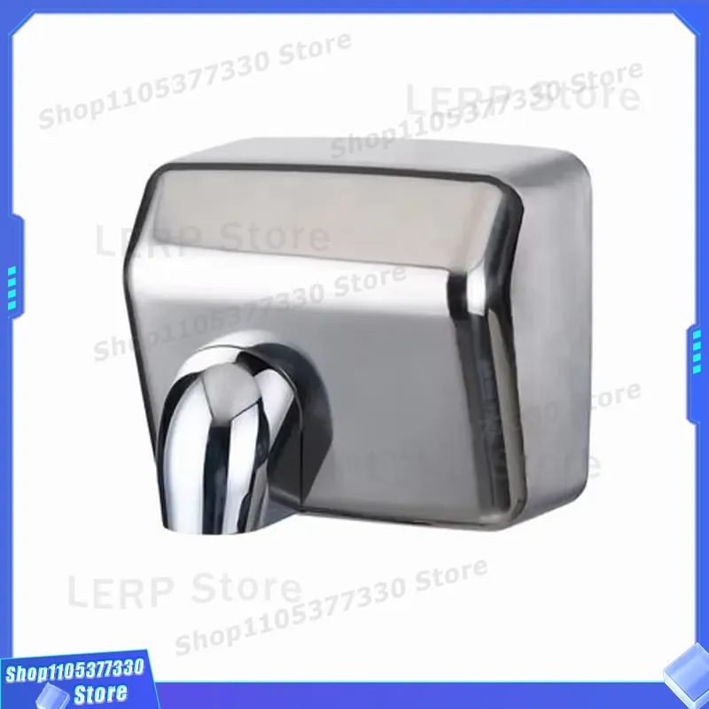304 Stainless Steel Electric H - Home Bathroom Hand Dryer 评论和价格