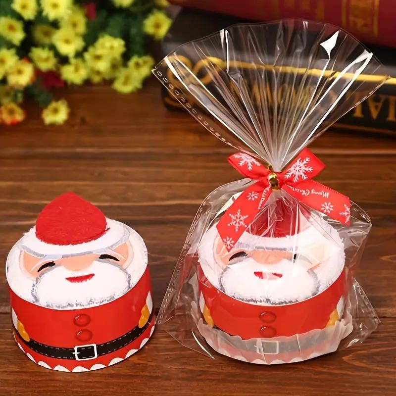3Pack Cartoon Santa Snowman Ha - Home Of The Year Bathroom 评论和价格