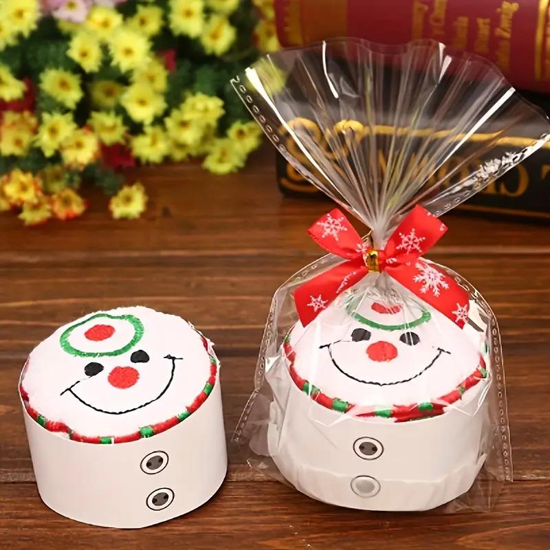 3Pack Cartoon Santa Snowman Ha - Home Of The Year Bathroom 评论和价格