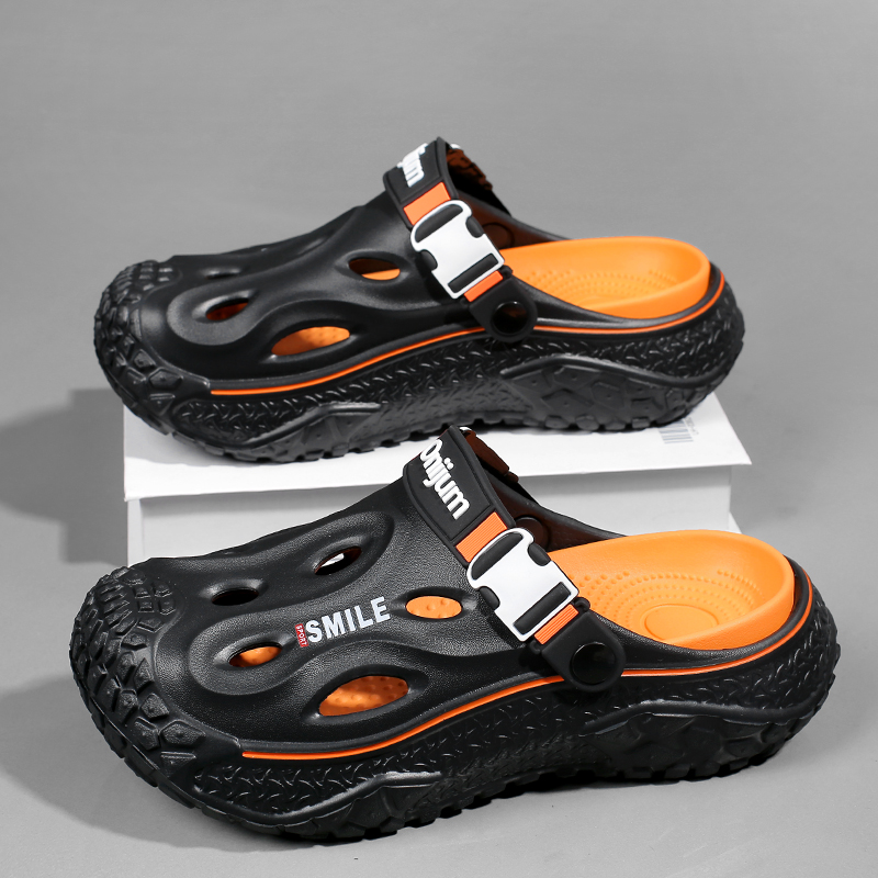 Men Slippers EVA High Quality  - Home Outside Bathroom 评论和价格
